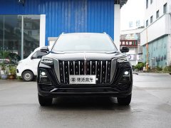 Hongqi HS5 2023 2.0T Qixiang Pro version - фото 2
