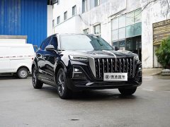 Hongqi HS5 2023 2.0T Qixiang Pro version - фото 3