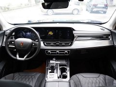 Hongqi HS5 2023 2.0T Qixiang Pro version - фото 5