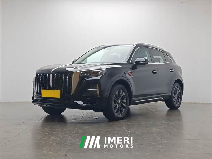 Hongqi HS5 2023 2.0T Qixiang Pro version - автомобиль из Китая