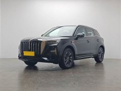 Hongqi HS5 2023 2.0T Qixiang Pro version - фото 1