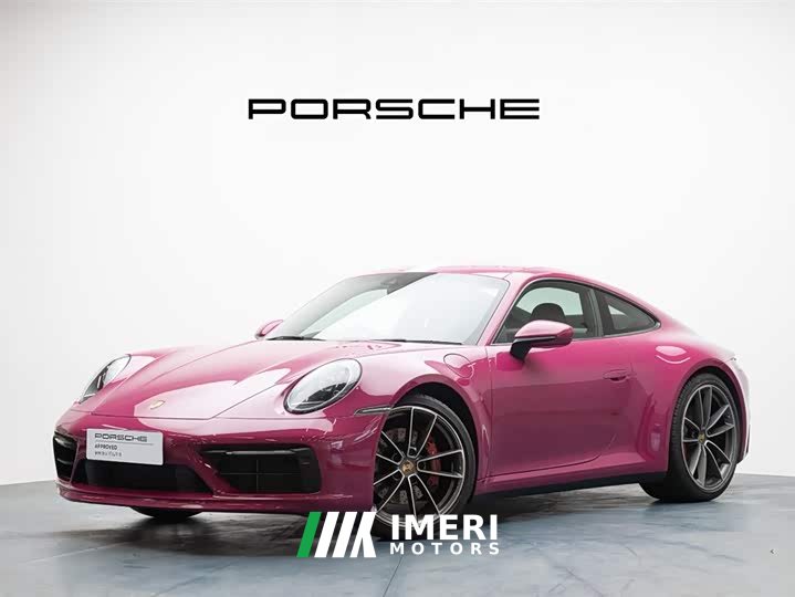 Porsche 911 Carrera S 3.0T