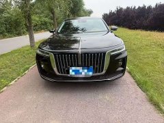 Hongqi H9 2020 2.0T Zhilian Flagship Edition - фото 2