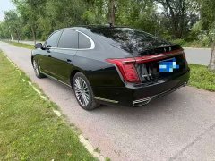 Hongqi H9 2020 2.0T Zhilian Flagship Edition - фото 8