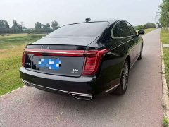 Hongqi H9 2020 2.0T Zhilian Flagship Edition - фото 9