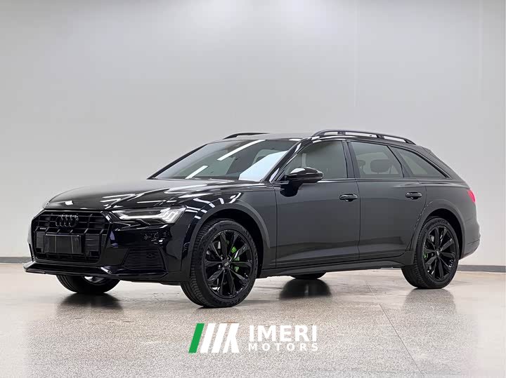 Audi A6 (imported) allroad quattro explorer 55 TFSI exclusive off-road - автомобиль из Китая