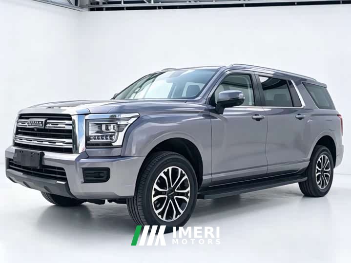Haval H5 2023 2.0T automatic four-wheel drive LinkedIn gasoline - автомобиль из Китая
