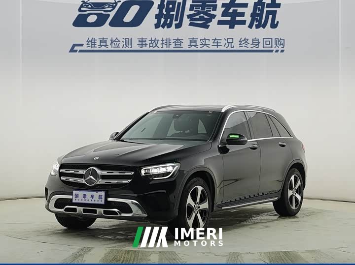 Mercedes-Benz GLC 2022 GLC 260 L 4MATIC Dynamic - автомобиль из Китая