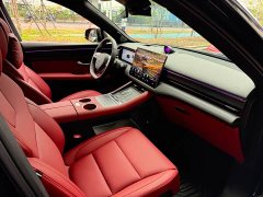 AITO Wenjie M5 extended range Ultra rear-wheel drive version - фото 6