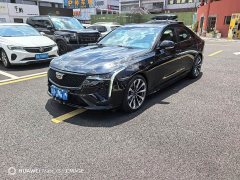 Cadillac CT4 28T Fashion - фото 1
