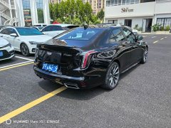 Cadillac CT4 28T Fashion - фото 4