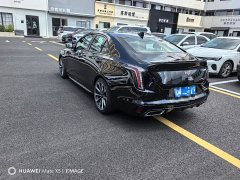 Cadillac CT4 28T Fashion - фото 5