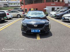 Cadillac CT4 28T Fashion - фото 6