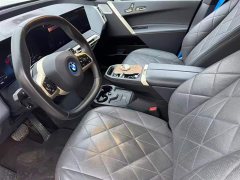BMW iX M60 2022 M60 - фото 8