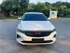 Geely Emgrand 4th Generation Champion Edition 1.5L CVT Premium Type - фото 1