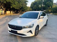 Geely Emgrand 4th Generation Champion Edition 1.5L CVT Premium Type - фото 2