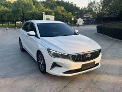 Geely Emgrand 4th Generation Champion Edition 1.5L CVT Premium Type - фото 3