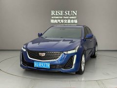 Cadillac CT5 28T Luxury Version - фото 1