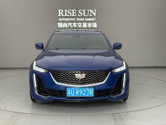 Cadillac CT5 28T Luxury Version - фото 2