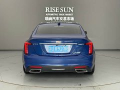 Cadillac CT5 28T Luxury Version - фото 3