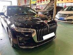 Hongqi H9 2020 2.0T Zhilian Flagship Edition - фото 2