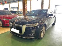 Hongqi H9 2020 2.0T Zhilian Flagship Edition - фото 3