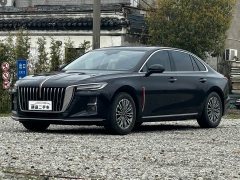 Hongqi H5 2023 1.5T DCT Zhilian Qiyue Edition - фото 16