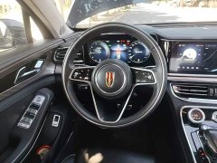 Hongqi H9 2020 2.0T Zhilian Flagship Edition - фото 11