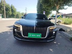 Hongqi H9 2020 2.0T Zhilian Flagship Edition - фото 3