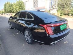Hongqi H9 2020 2.0T Zhilian Flagship Edition - фото 5