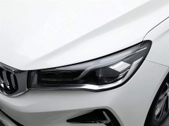 Geely Emgrand 4th Gen 1.5L Manual Longteng Edition - фото 7