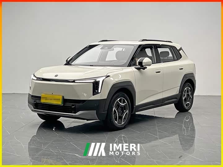 Lynk & Co Nammi 06 401 Pro - автомобиль из Китая