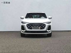 Audi Q5L 2.0T Exclusive Edition for Ten Million Users - фото 2