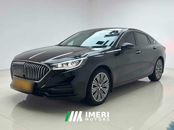 Hongqi H5 2022 Classic 1.5T DCT Flag Rhyme Edition - автомобиль из Китая