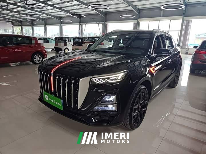 Hongqi HS5 2026 2.0T two-wheel drive Qiyun Pro version