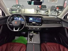 Hongqi HS5 2026 2.0T two-wheel drive Qiyun Pro version - фото 10