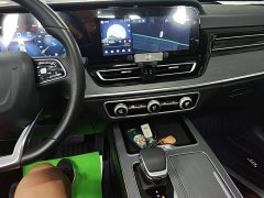 Hongqi HS5 2026 2.0T two-wheel drive Qiyun Pro version - фото 13