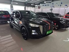 Hongqi HS5 2026 2.0T two-wheel drive Qiyun Pro version - фото 4