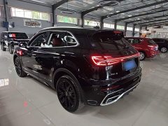 Hongqi HS5 2026 2.0T two-wheel drive Qiyun Pro version - фото 5