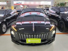 Hongqi E-QM5 610km PLUS - фото 3