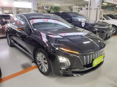 Hongqi E-QM5 610km PLUS - фото 4