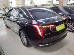 Hongqi E-QM5 610km PLUS - фото 5