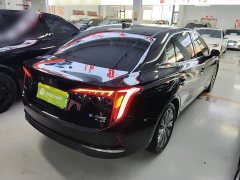 Hongqi E-QM5 610km PLUS - фото 7