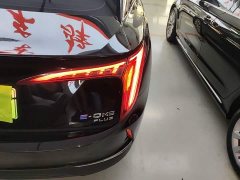 Hongqi E-QM5 610km PLUS - фото 8