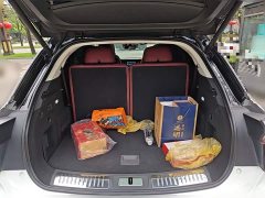 Hongqi E-HS9 460km flagship version six seats - фото 16