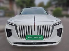 Hongqi E-HS9 460km flagship version six seats - фото 3
