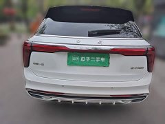 Hongqi E-HS9 460km flagship version six seats - фото 4