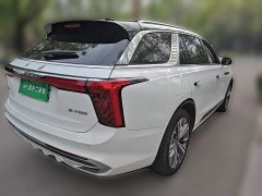 Hongqi E-HS9 460km flagship version six seats - фото 5
