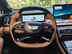 Geely Boyue L fourth generation 1.5TD DCT Jinxiu - фото 10