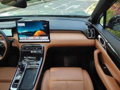 Geely Boyue L fourth generation 1.5TD DCT Jinxiu - фото 12